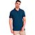 Camisa Polo Aramis Detail Azul Masculino - Imagem 1