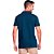 Camisa Polo Aramis Detail Azul Masculino - Imagem 2