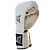 Luva de Boxe Everlast PowerLock Laces Branco e Dourado - Imagem 2