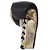 Luva de Boxe Everlast PowerLock Laces Preto e Dourado - Imagem 3