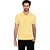 Camisa Polo Aramis Basic Piquet V23 Amarelo Masculino - Imagem 1