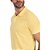 Camisa Polo Aramis Basic Piquet V23 Amarelo Masculino - Imagem 3