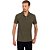 Camisa Polo Aramis Basic Piquet Verde Militar Masculino - Imagem 1