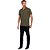 Camisa Polo Aramis Basic Piquet Verde Militar Masculino - Imagem 2