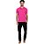 Camisa Polo Aramis Basic Piquet V23 Rosa Masculino - Imagem 5