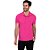 Camisa Polo Aramis Basic Piquet V23 Rosa Masculino - Imagem 1