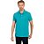 Camisa Polo Aramis Basic Piquet V23 Azul Masculino - Imagem 1