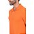 Camisa Polo Aramis Basic Piquet Laranja Masculino - Imagem 3