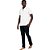 Camisa Polo Aramis Com Zipe V23 Branco Masculino - Imagem 4