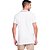 Camisa Polo Aramis 3 Listras Branco Masculino - Imagem 2