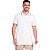 Camisa Polo Aramis 3 Listras Branco Masculino - Imagem 1