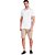 Camisa Polo Aramis 3 Listras Branco Masculino - Imagem 3