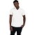 Camisa Polo Aramis 2 Listras V23 Branco Masculino - Imagem 1
