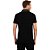 Camisa Polo Aramis Basic 3 Listras V23 Preto Masculino - Imagem 2