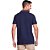 Camisa Polo Aramis 3 Listras Marinho Masculino - Imagem 2