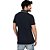 Camisa Polo Aramis 3 Listras V23 Preto Masculino - Imagem 2