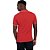Camisa Polo Aramis 3 Listras Vermelho Masculino - Imagem 4