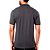 Camisa Polo Aramis Basica Gola 3 Listras Grafite Masculino - Imagem 2