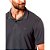 Camisa Polo Aramis Basica Gola 3 Listras Grafite Masculino - Imagem 3