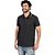 Camisa Polo Aramis 3 Listras Mescla e Caqui Masculino - Imagem 1