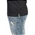 Camisa Polo Aramis 3 Listras Mescla e Caqui Masculino - Imagem 5