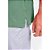 Camisa Polo Aramis 3 Listras Verde Masculino - Imagem 4