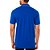 Camisa Polo Aramis Basica Gola 3 Listras Azul Masculino - Imagem 2