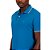 Camisa Polo Aramis 3 Listras V23 Azul Masculino - Imagem 4