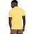 Camisa Polo Aramis Basic 3 Listras V23 Amarelo Masculino - Imagem 2