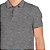 Camisa Polo Aramis Classic Cinza e Marinho Masculino - Imagem 2