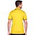 Camisa Polo Aramis Listra Classic V23 Amarelo Masculino - Imagem 2