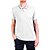 Camisa Polo Aramis Piquet Gola Jacquard V23 Branco Masculino - Imagem 1