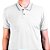 Camisa Polo Aramis Piquet Gola Jacquard V23 Branco Masculino - Imagem 2