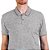 Camisa Polo Aramis Piquet Duplo V23 Cinza Masculino - Imagem 2
