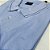 Camisa Polo Aramis Piquet Duplo Jacquard V23 Azul Masculino - Imagem 3