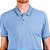 Camisa Polo Aramis Piquet Duplo Jacquard V23 Azul Masculino - Imagem 2