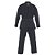 Kimono Jiu Jitsu Pretorian Roll Preto - Imagem 2