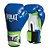 Luva de Boxe Everlast Pro Style - Azul e Verde - Imagem 1