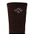 Meia Columbia Wool Crew Marrom - Imagem 3