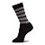 Meia Columbia Texture Wool Crew Preto - Imagem 2