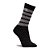 Meia Columbia Texture Wool Crew Preto - Imagem 1