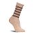Meia Columbia Texture Wool Crew Marrom - Imagem 1