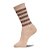 Meia Columbia Texture Wool Crew Marrom - Imagem 2