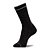 Meia Columbia Brushed Wool Fleece Crew Preto - Imagem 2