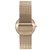 Relógio Technos Elegance Crystal Rosê GL32AC1K Feminino - Imagem 3