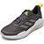 Tênis Adidas Trainer V Preto e Branco Masculino - Imagem 3