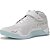 Tênis Everlast Cave HI Branco e Verde Feminino - Imagem 1