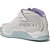 Tênis Everlast Cave HI Branco e Verde Feminino - Imagem 2