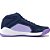 Tênis Everlast Range HI Marinho e Lilas Feminino - Imagem 3