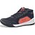 Tênis Everlast Range HI Preto e Laranja Feminino - Imagem 1